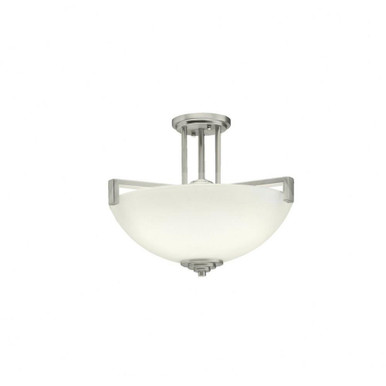 Eileen 3 Light Large Convertible Pendant by Kichler - 3797