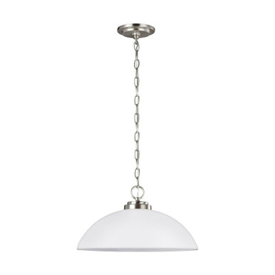 Oslo 1 Light Medium Pendant by Generation - 65160