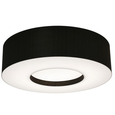 Montclair 2 Light 19.25 Inch Wide Flush Mount by AFX - MCF1932MB