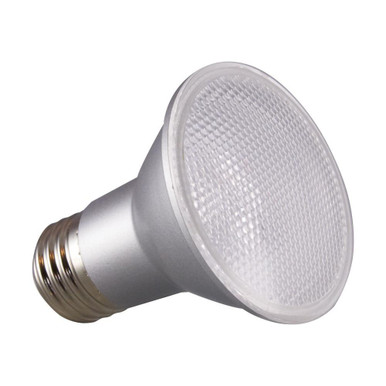 2.99 Inch 6.5W PAR20 LED Medium Base Replacement Lamp by Satco - S265WP-244299