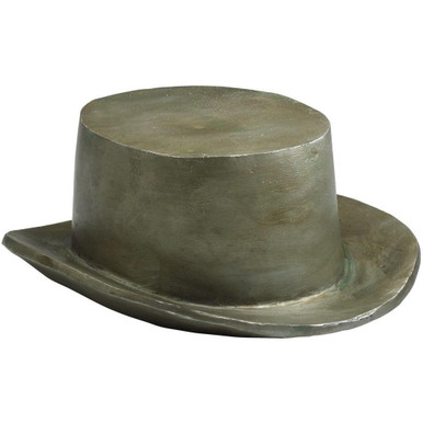 8 Inch Hat Token by Cyan - 01904