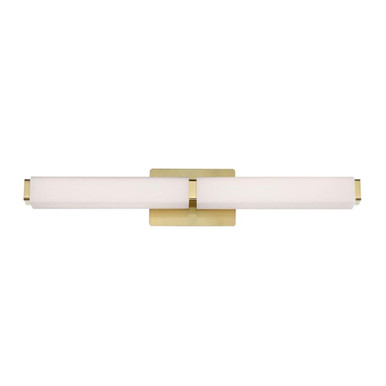 Vogue 1 LED Vanity Light 27 Inch Length by Modern Forms - WS-3127