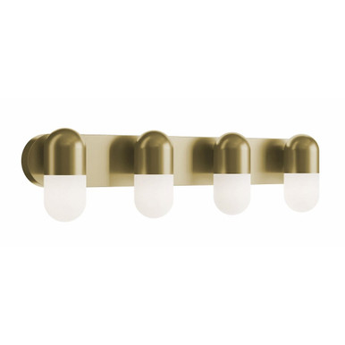 Irvine 36W 4 LED Light Vanity Light by AFX - IRVV3206LAJUD