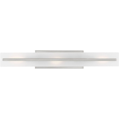 Dex 3 Light Large Vanity Light by Visual Comfort Studio - 4654303