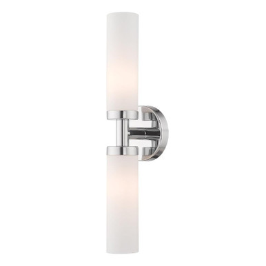 Aero 2 Light ADA Vanity Light by Livex - 10104