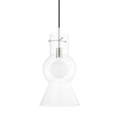 Mirabel One Light Small Pendant by Mitzi - H702701L