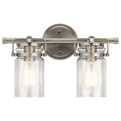 Brinley 2 Light Vanity Light by Kichler - 45688