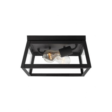 Founders 2 Light Outdoor Flush Mount by Visual Comfort Studio - 7848402