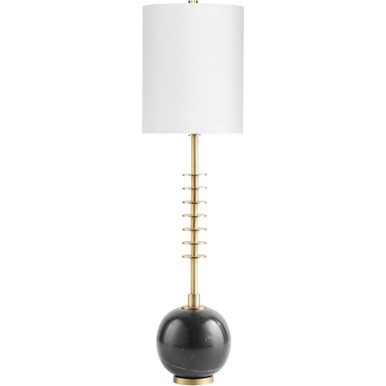 sheridan 1 Light Table Lamp by Cyan - 10959