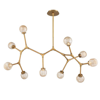 Catalyst 10 LED Light Oversized Chandelier by Modern Forms - PD-53751