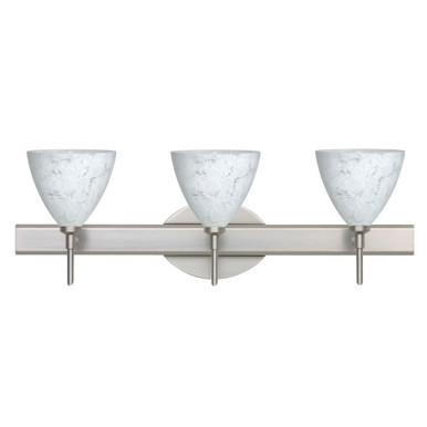 Mia 3 Light Vanity Light by Besa - 3SW-MIA