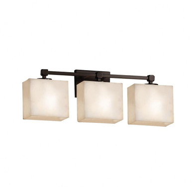 Clouds Tetra 3 Light Vanity Light by Justice Design - CLD-8423-55