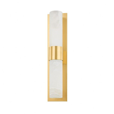 Stowe 2 Light Wall Sconce by Hudson Valley - 8921-AGB