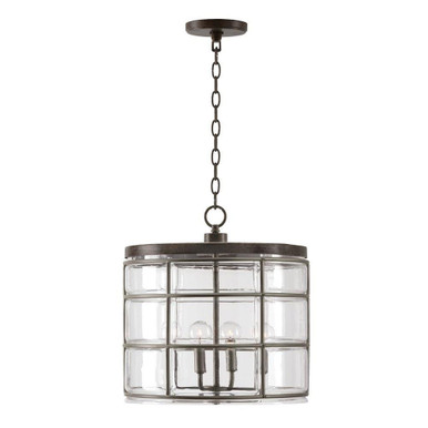 Colby 4 Light Medium Pendant by Capital - 329441UG