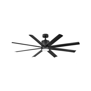 Vantage 8 Blade Ceiling Fan with Light Kit 66 Inch Wide by Hinkley - 907166