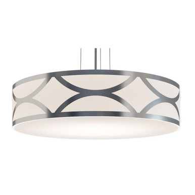 Lake 60W 1 LED Large Pendant by AFX - LAKP30LAJUD