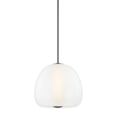 Scranton 28W 1 LED Light Large Pendant by Hudson Valley - 3019