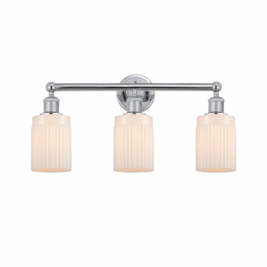Hadley 3 Light Vanity Light 22.5 Inch Wide by Innovations - 616-3W-G34
