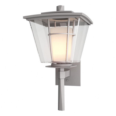 Beacon Hall 1 Light Outdoor Wall Lantern 23.4 Inch Tall by Hubbardton Forge - 304820