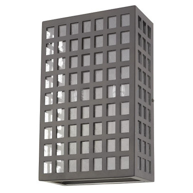 Letzel 2 Light Wall Sconce by Acclaim - 1814