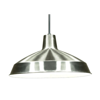 1 Light Large Pendant 8.13 Inch Tall by Nuvo SF76/661 - SF76/661