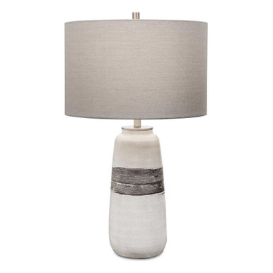 Comanche 1 Light Table Lamp 15 inches by 15 inches deep by Uttermost - 28392-1