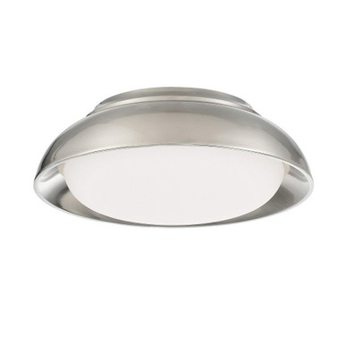 20W 1 LED 12 Inch Wide Flush Mount by Minka Lavery - 718