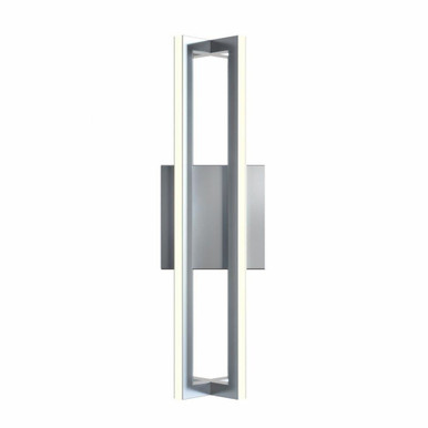 Cass 18W 1 LED Light Wall Sconce by AFX - CSSS0-47616