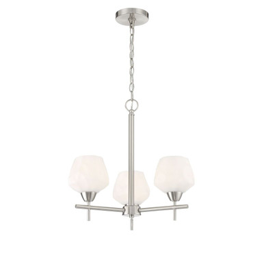 Camrin 3 Light Small Chandelier By Minka Lavery - 2173