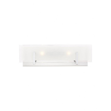 Syll 2 Light Vanity Light by Visual Comfort Studio - 4430802