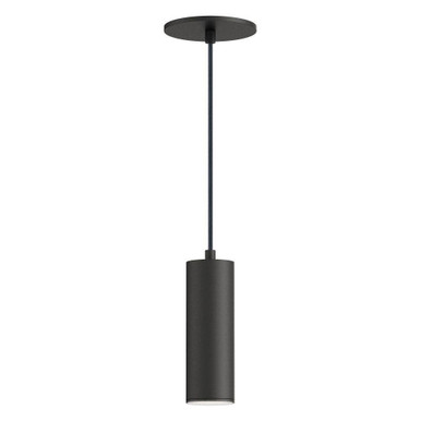 Calibro 7W 1 LED Mini Outdoor Pendant 7.5 Inch Tall by Maxim - 86436