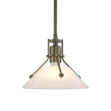 Henry 1 Light Metal Small Pendant by Hubbardton Forge - 184253HF