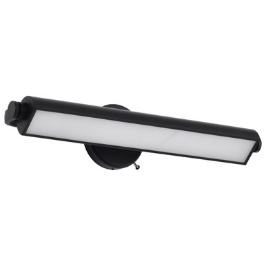 Auden 20W LED Bath Vanity 5.5 Inch Tall and 23.5 Inch Wide by Nuvo - 62/2355
