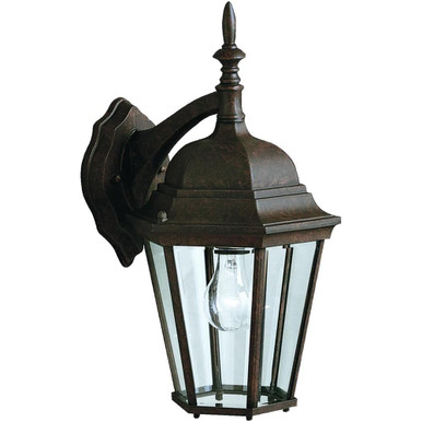 Madison 1 Light Outdoor Wall Lantern 17 Inch Tall by Kichler - 9655