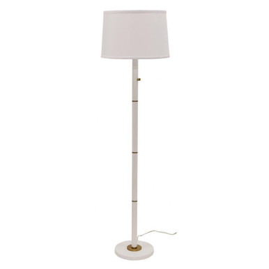 Rupert 3 Light Floor Lamp 62 x 17 Inches by House of Troy - RU703-BLK