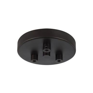 Three Port Canopy with Swag Hook by Generation Lighting - MPC03