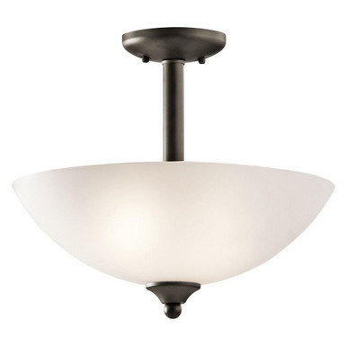 Jolie 2 Light Medium Pendant by Kichler - 43641