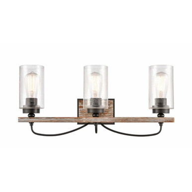 Paladin 3 Light Vanity Light by Innovations - 442-3W-G442