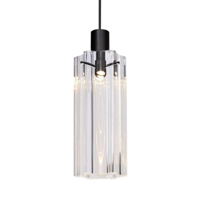 Ice 7 1 Light Mini Pendant by Besa - 1XT-ICE7