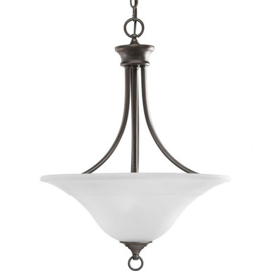 Trinity 3 Light Large Pendant by Progress - P3474