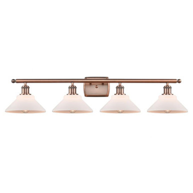 Orwell 4 Light Vanity Light by Innovations - 516-4W-G13