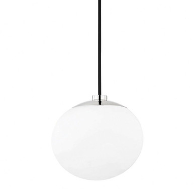 Estee 1 Light Small Pendant by Mitzi - H134701