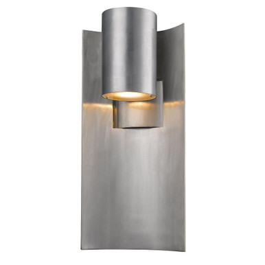 Amador 14W 1 LED Outdoor Wall Mount 9 x 19 Inches by Z-Lite - 559B-LED
