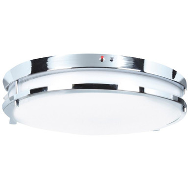 Solero 15W 1 LED 12 Inch Wide Flush Mount by Access - 20464LEDEM