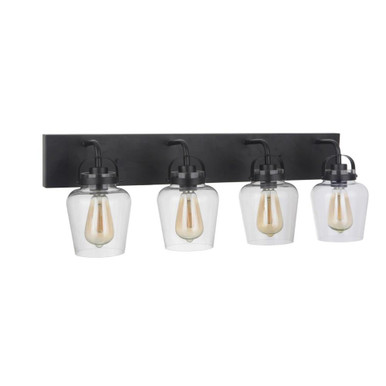 Trystan 4 Light Vanity Light by Craftmade - 53504