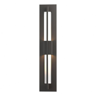 Double Axis 10W 1 LED Light Outdoor Wall Lantern by Hubbardton Forge 1023 - 306415-1023