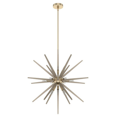 Jupiter Star 18 Light Large Pendant by Hunter Fans - JS18_193_P