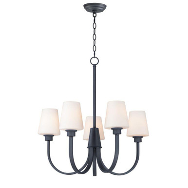 Shelter 5 Light Large Chandelier by Maxim - 11825