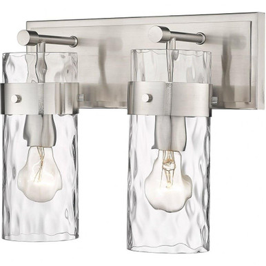 Fontaine 2 Light Vanity Light by Z Lite - 3035-2V