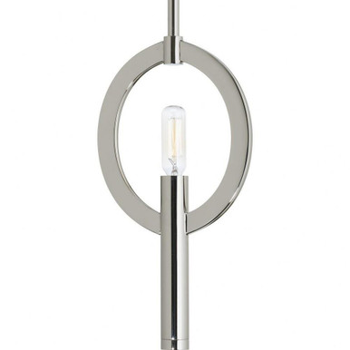 Draper 1 Light Small Pendant by Progress - P5061-104